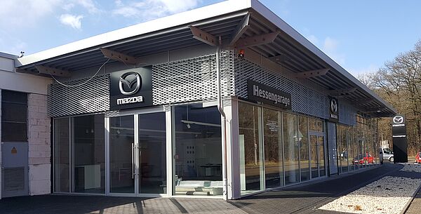 Autohaus Hessengarage Gmbh
